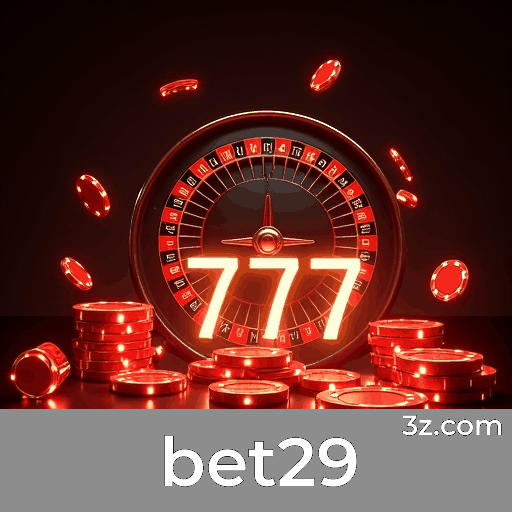 Play live casino Brazil with bet29 bonuses