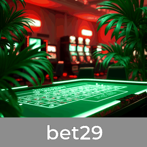 Bet29: Sua Plataforma de Jogos Online Confiável e Profissional