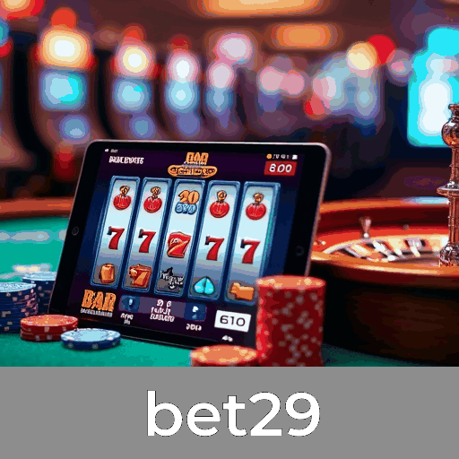 Experimente o Login Premium com Proteção Avançada em bet29
