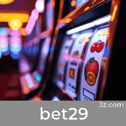 bet29 login page Brazil – secure online casino access